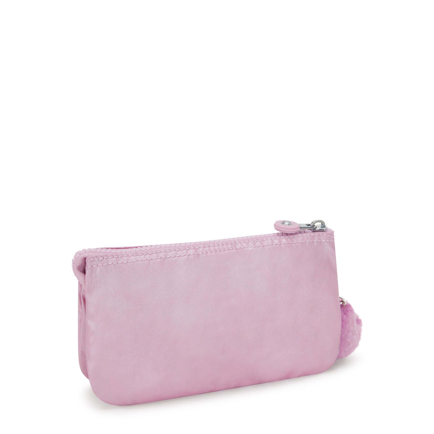 CREATIVITY L Grande Pochette - Metallic Lilac