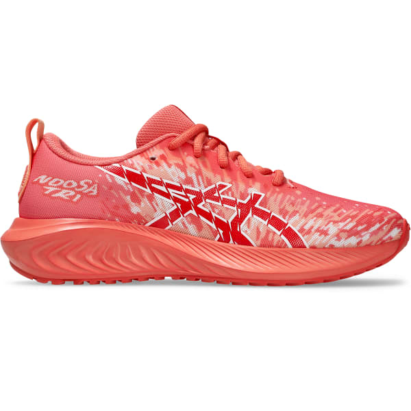 Chaussure running ASICS GEL-NOOSA TRI 16 GS PAPAYA/MOJAVE