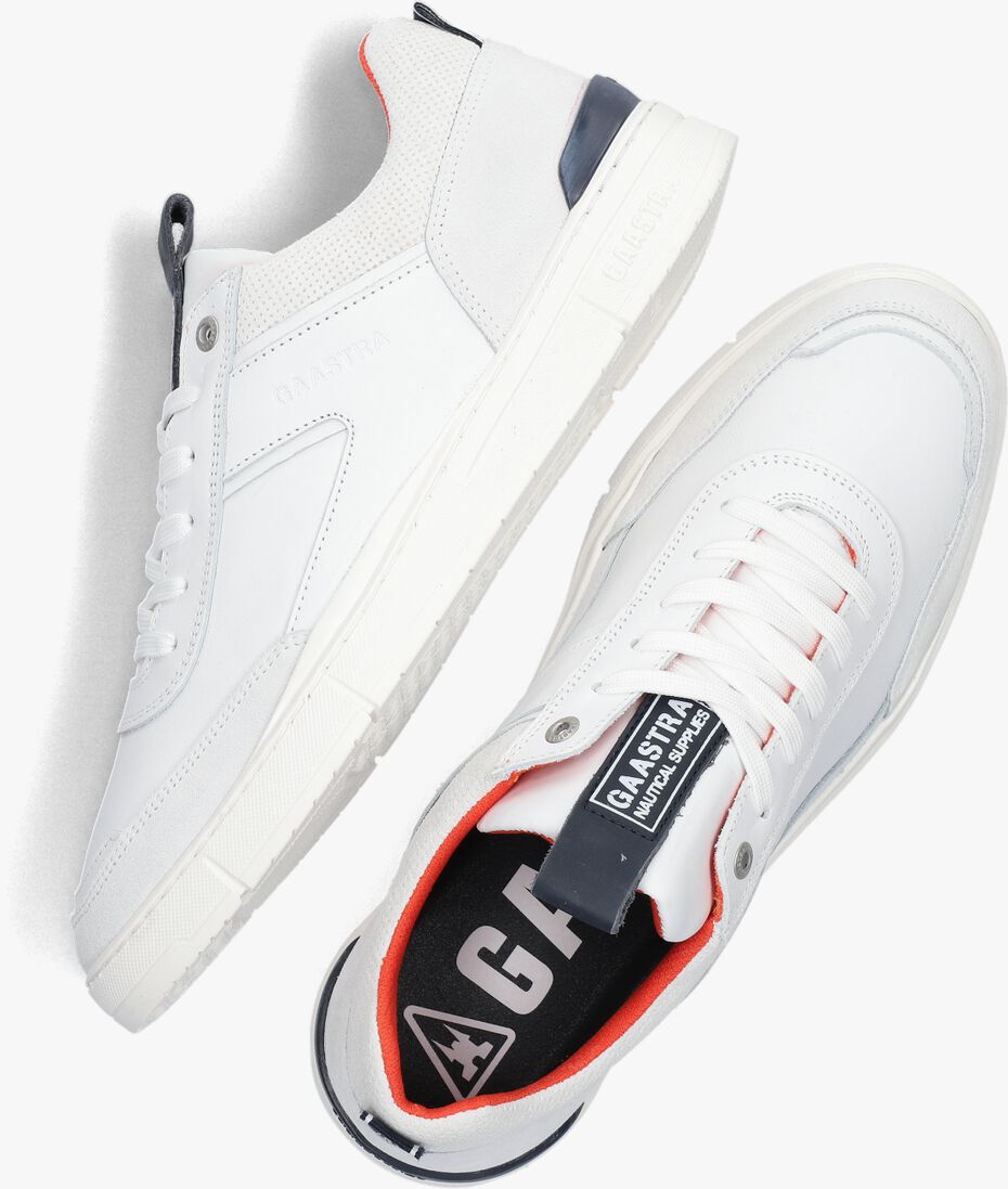 GAASTRA witte gaastra lage sneakers barrick m
