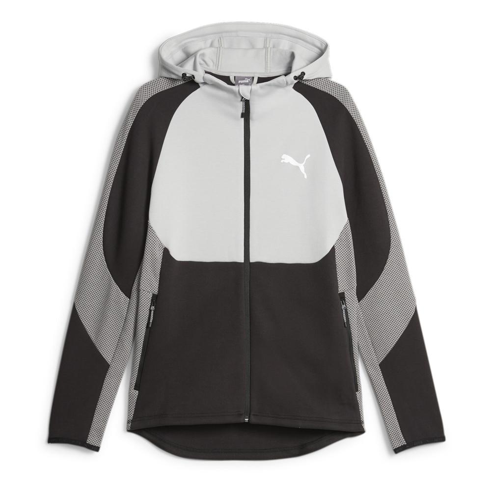 Puma Sweat Noir/Gris Homme Puma 675930-14