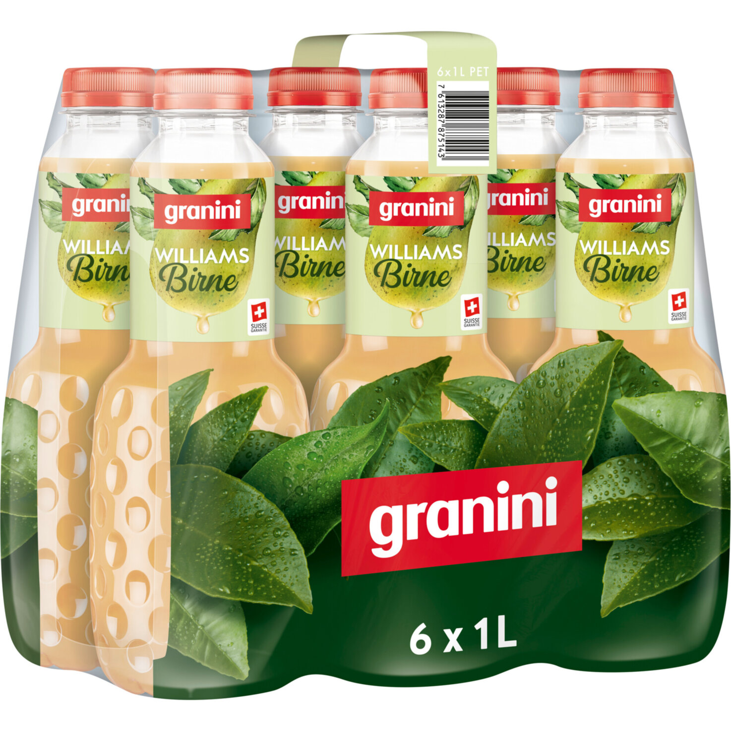 Granini Birne 6x1l