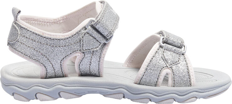 Hummel Sandal Glitter Jr Pink