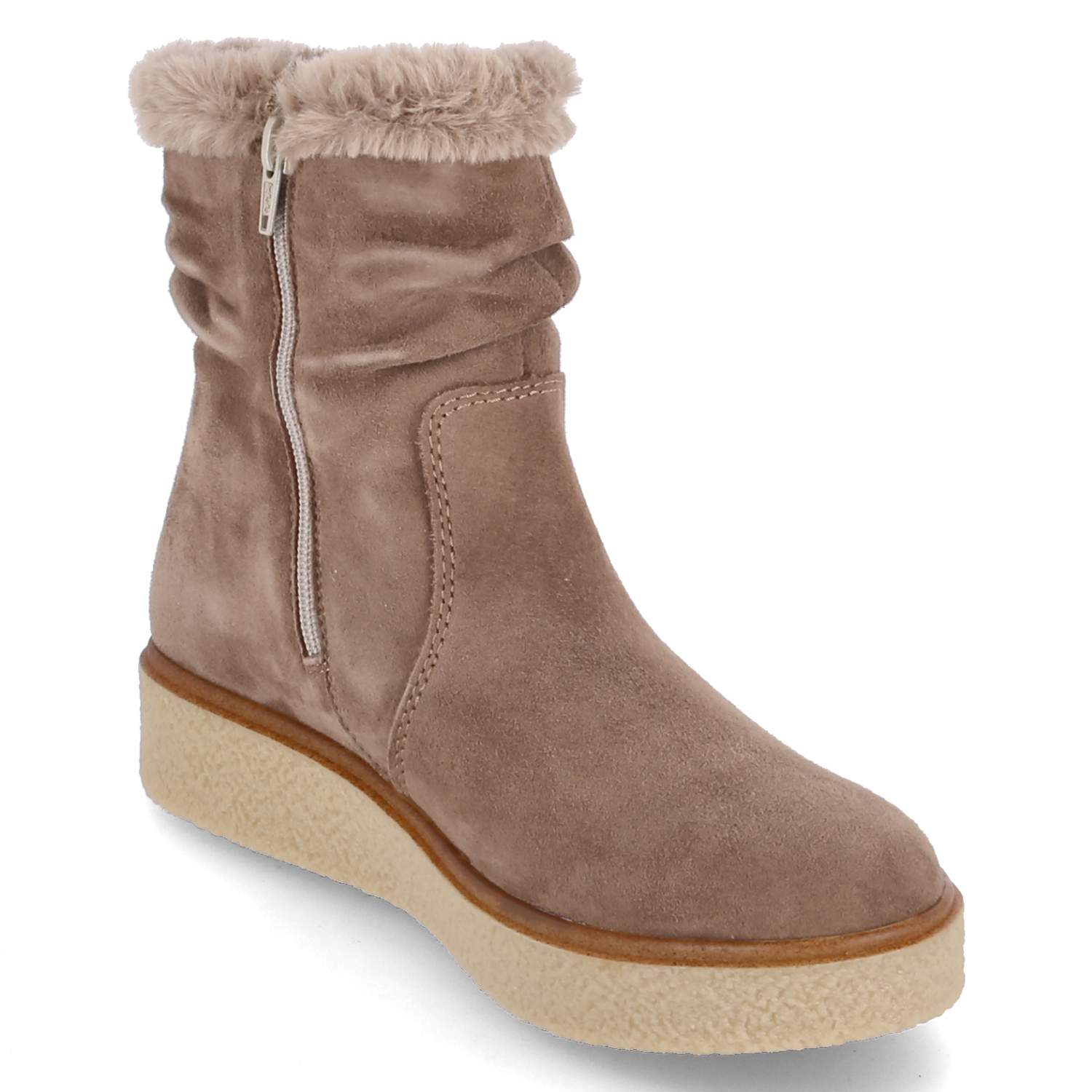 Rieker Winterstiefeletten - braun