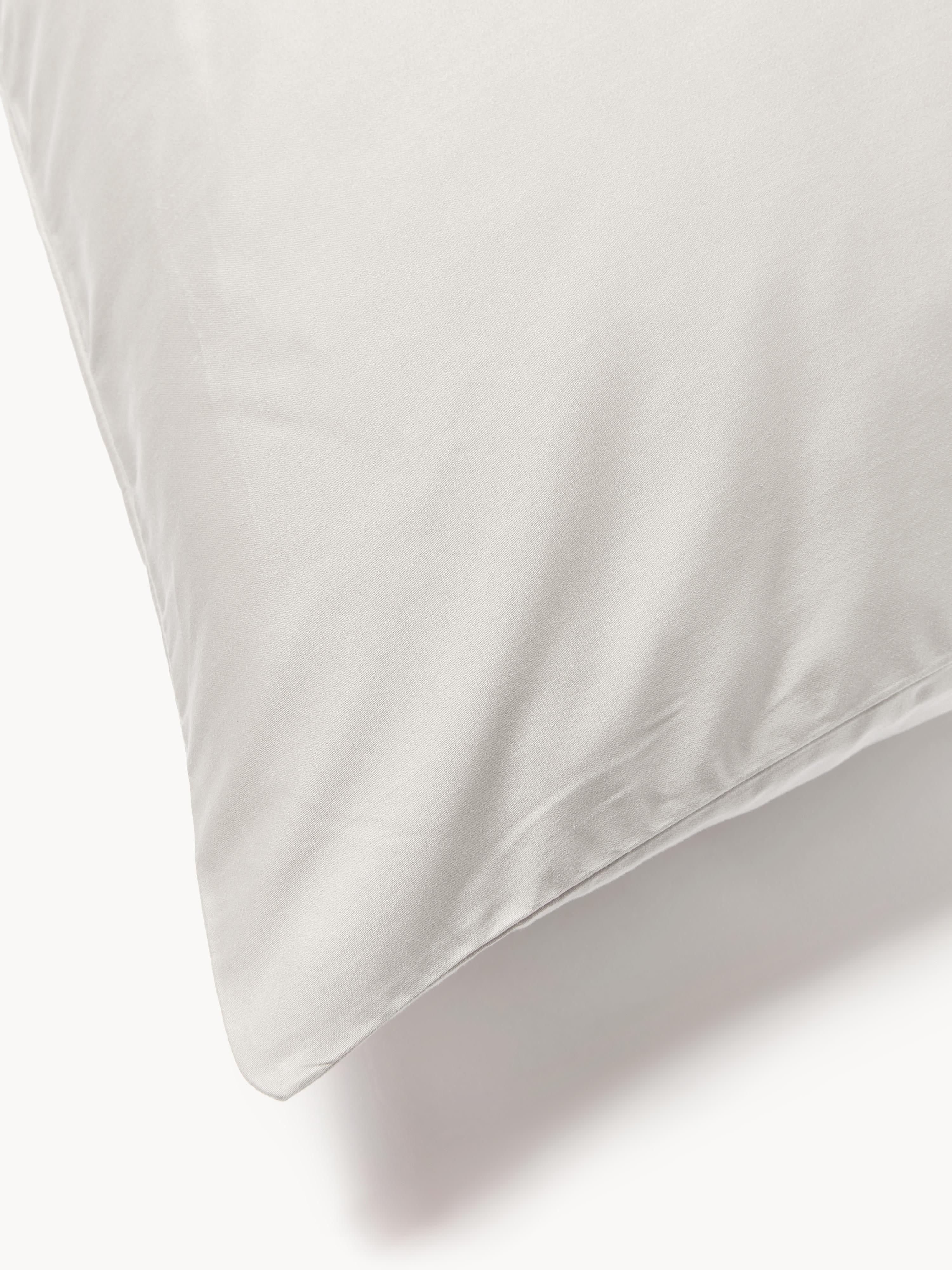 Katoensatijnen kussenhoes Comfort