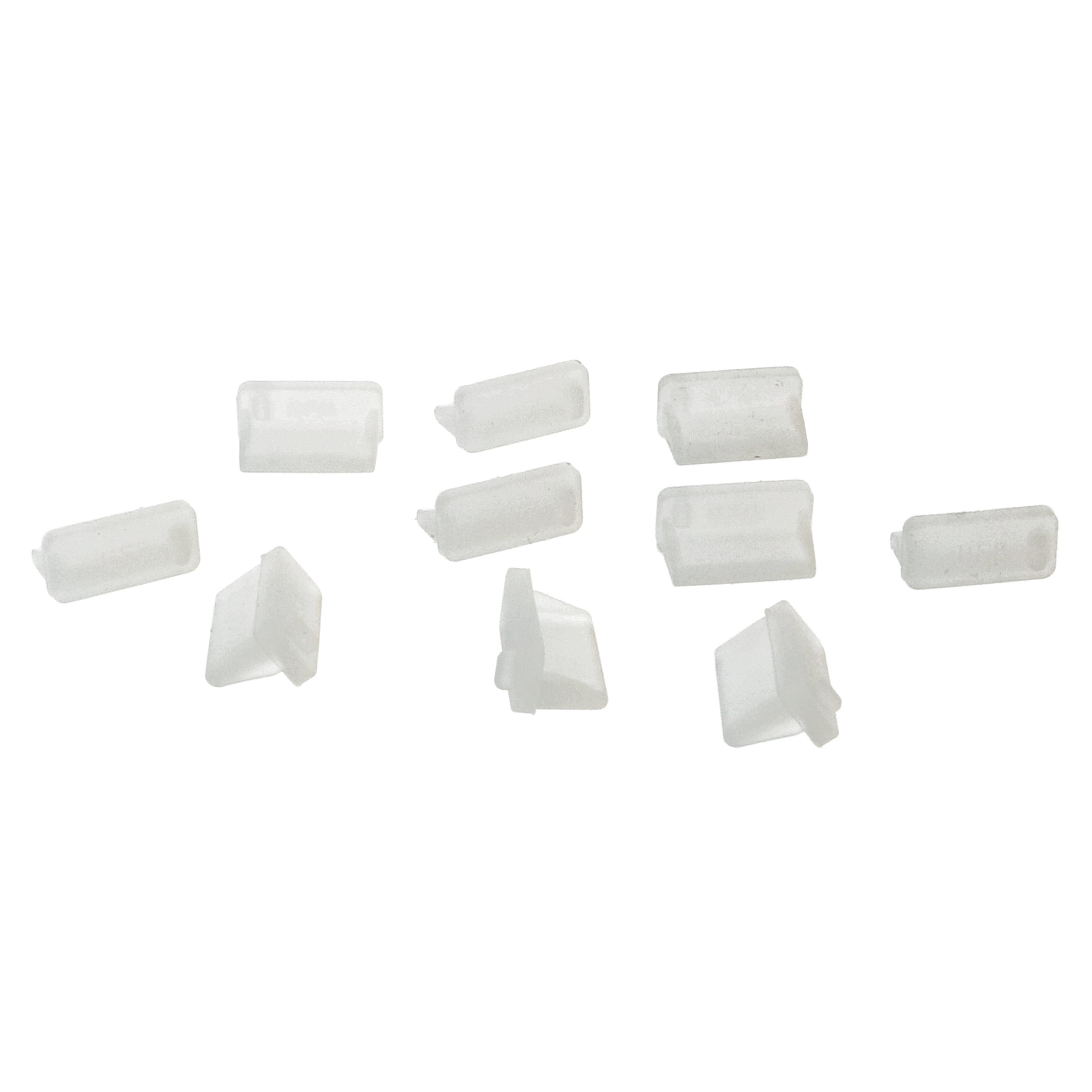 Devine D-DUMMY-W USB dummy plug (10 stuks)