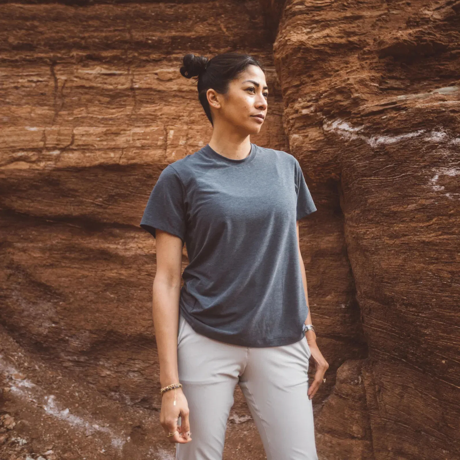 WNDR Alpine Wndr Alpine Stasis Unisex Tee