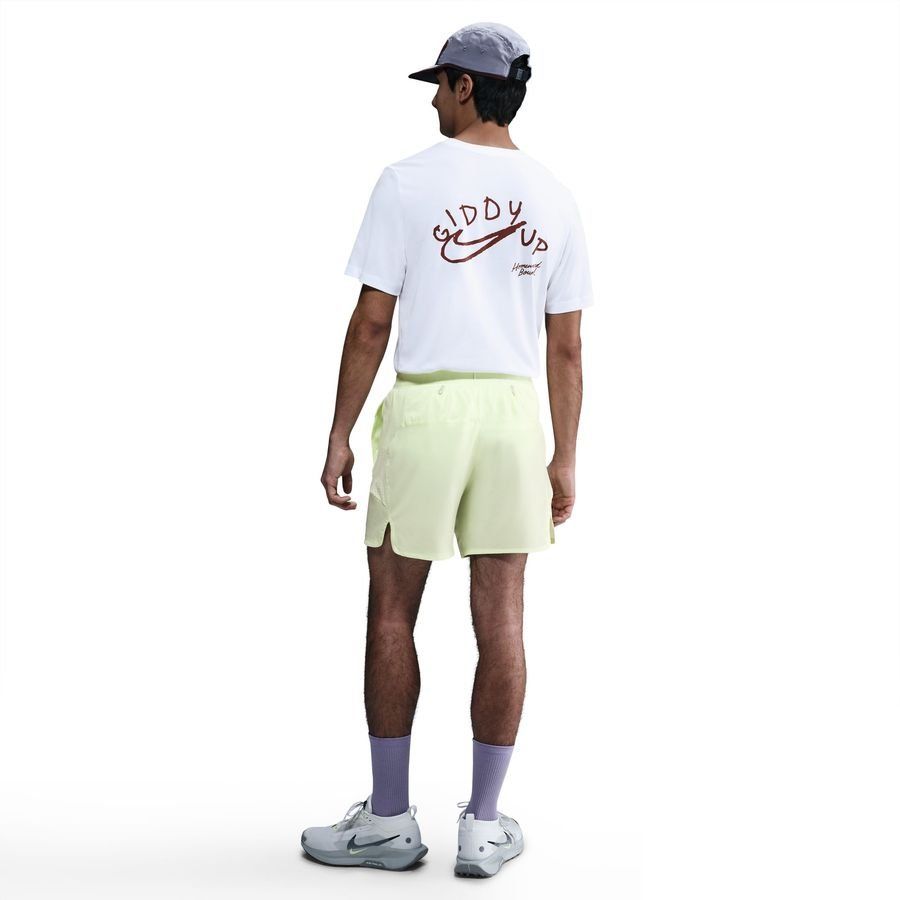 Nike T-Shirt Dri-FIT - Blanc