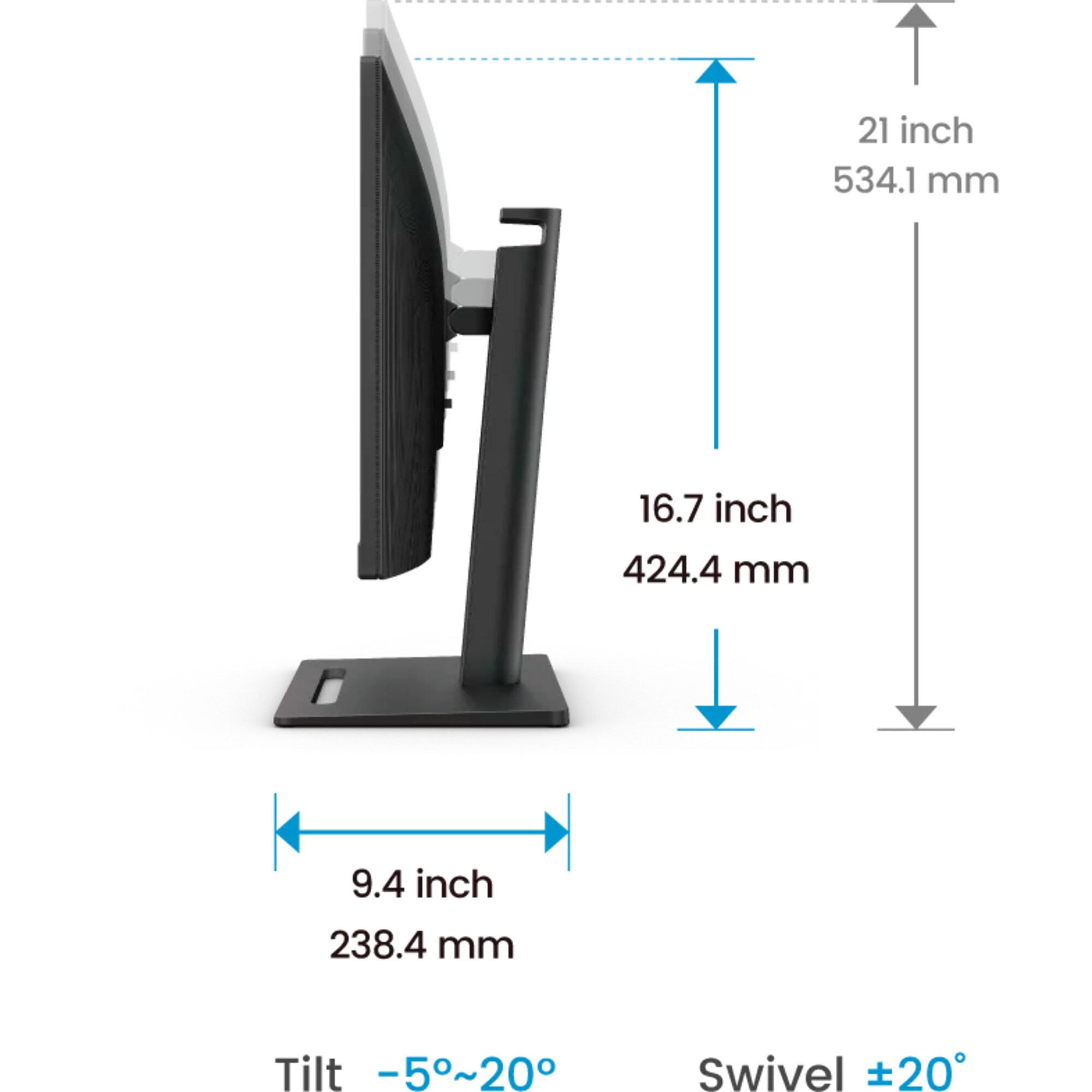 BenQ LED-Monitor GW2790T