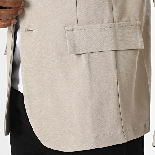 Veste Blazer Beige