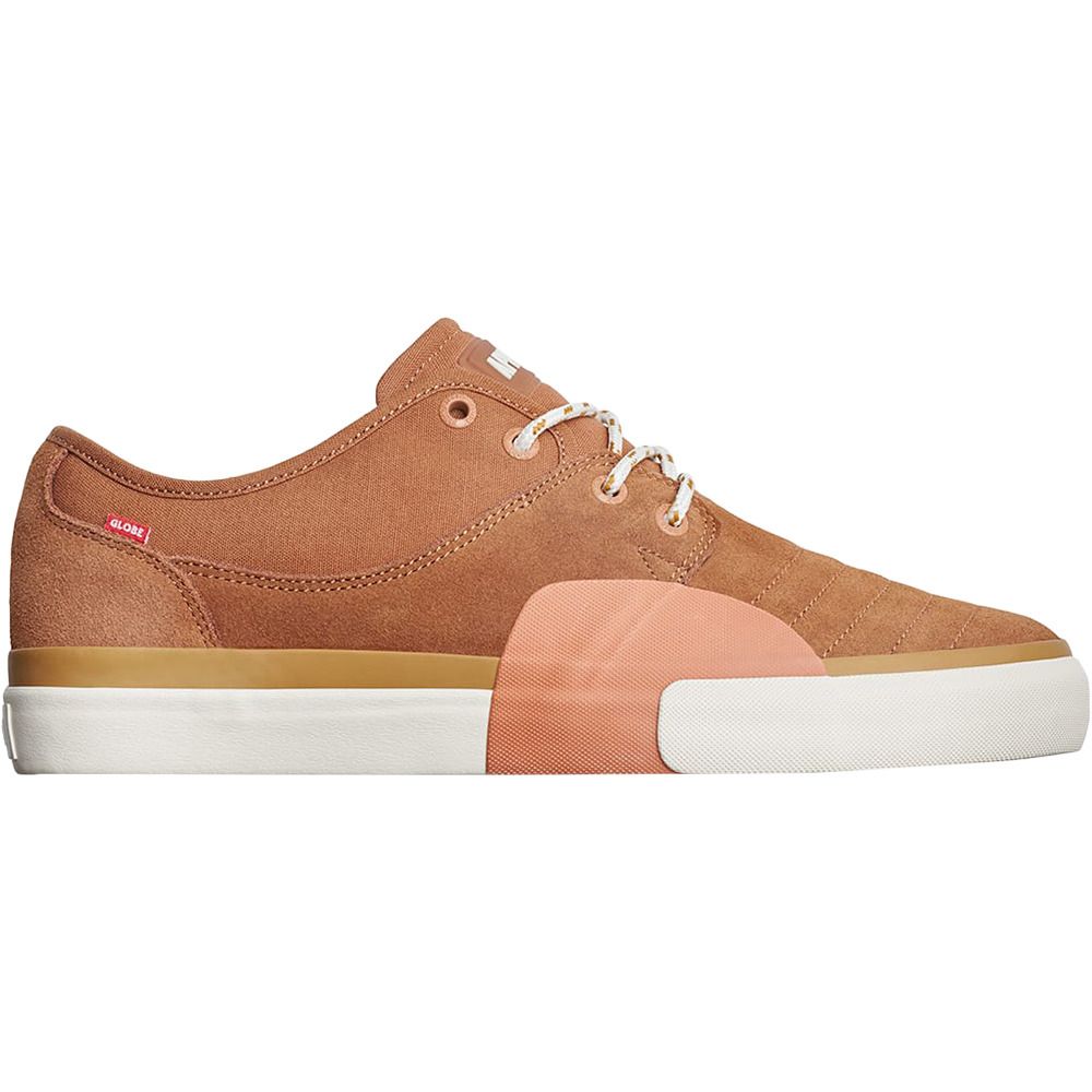 Globe MAHALO PLUS - Sneakers Homme pecan/antique