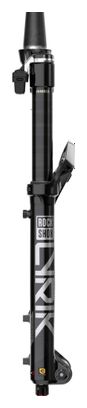Fourche Rockshox Lyrik Ultimate 29'' Charger 3.1 Flight Attendant DebonAir  | Boost 15x110mm | Déport 44 | Noir 2025