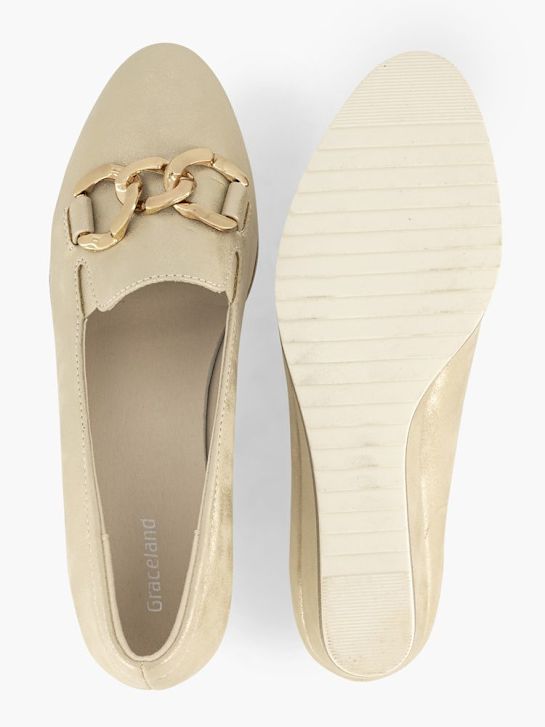 Graceland Pumps met hoge wreef