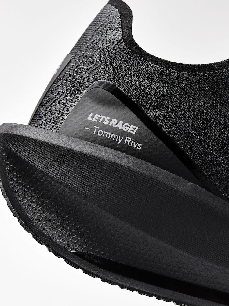 CTM Carbon Race Rebel Herre Black/Black