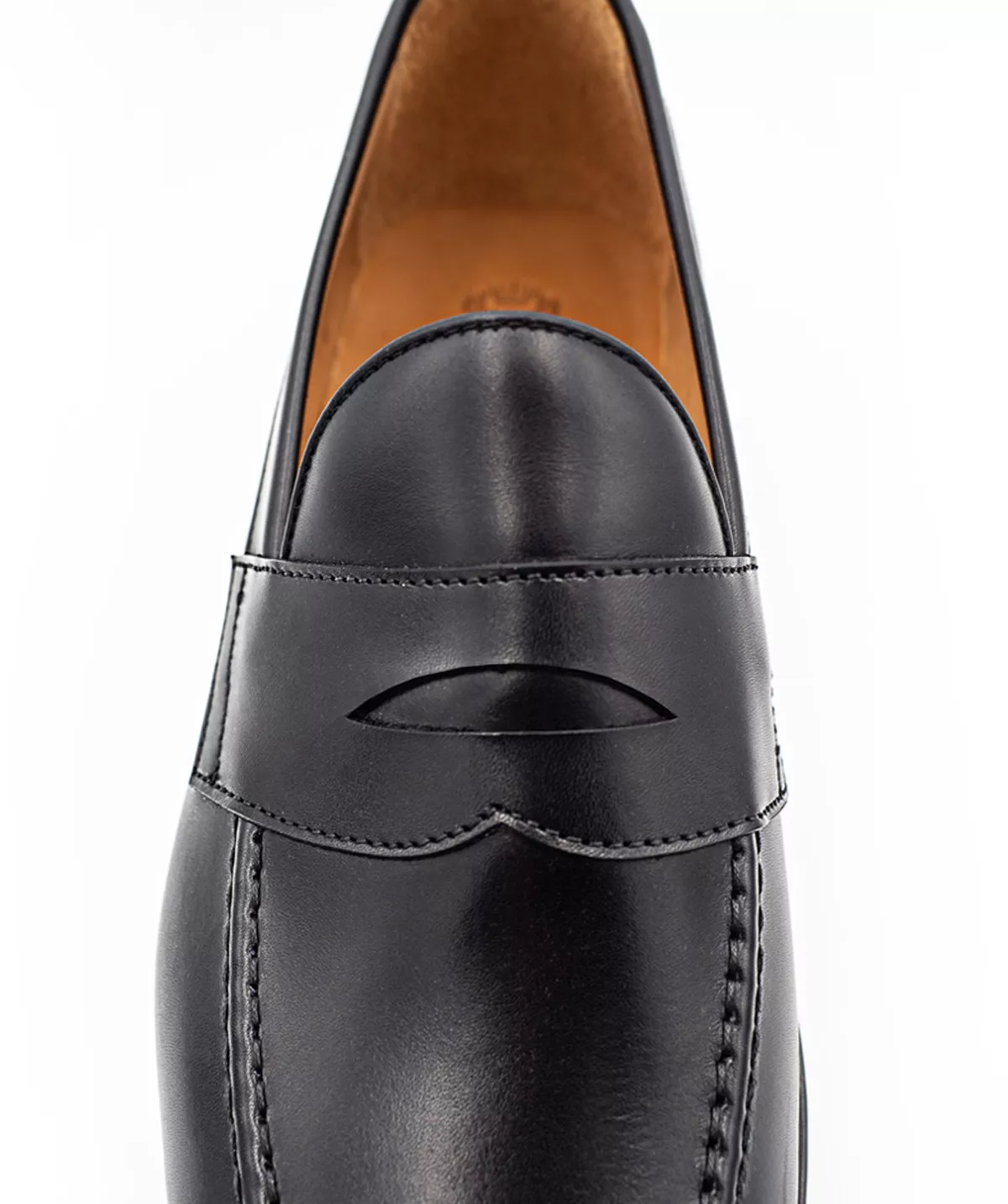 Mocassin Lincoln Noir