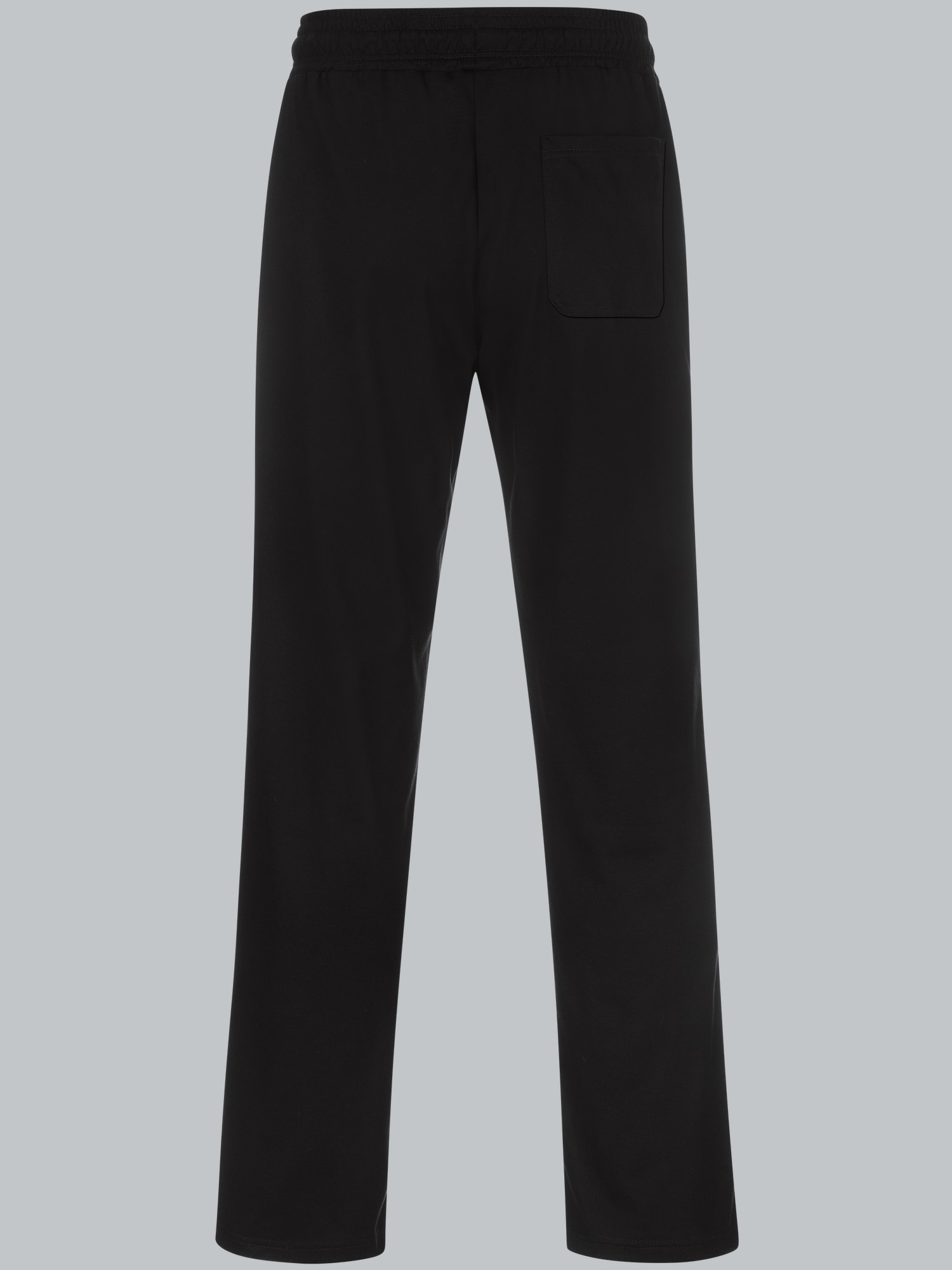 Hose 100% DELUXE Baumwolle Schwarz