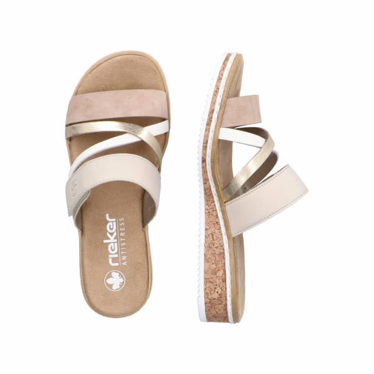 Rieker Sandal Dame V3652-94