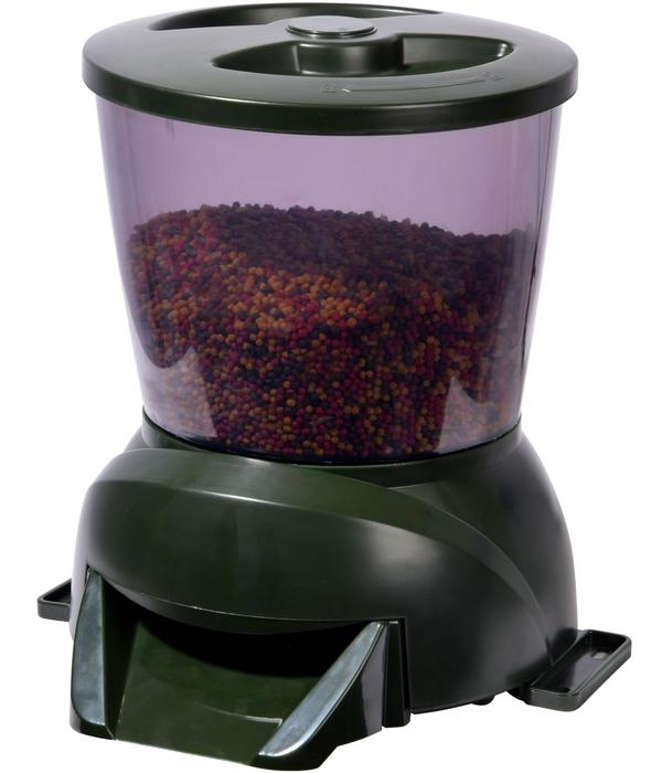 dobar® petlife Teichfischfutterautomat, ca.