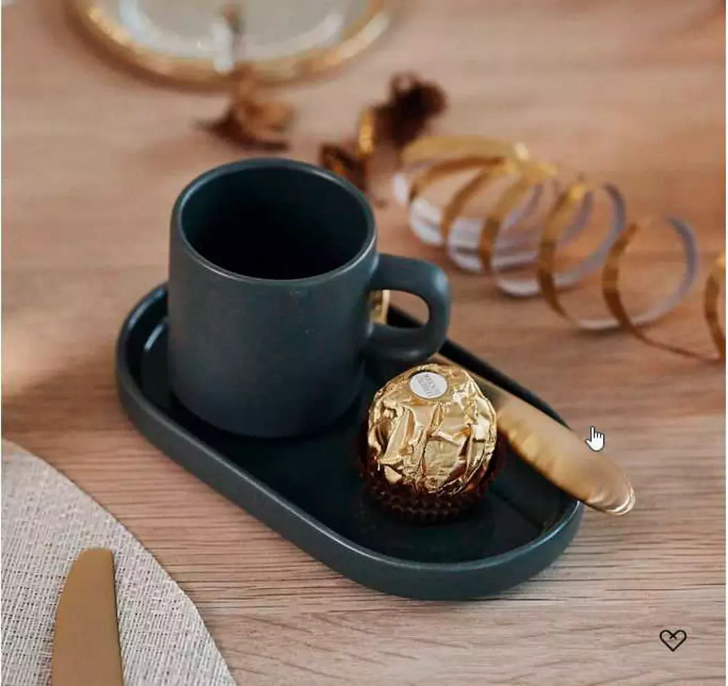 Espressoset Pilar 4tlg.
