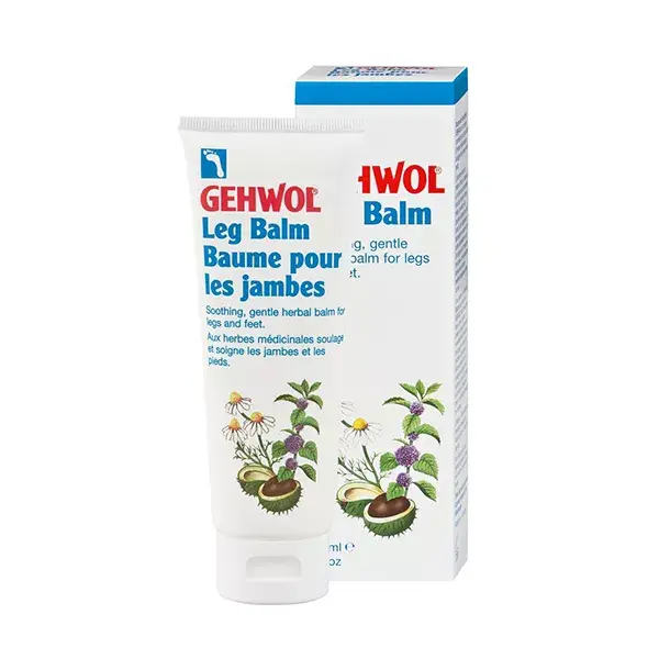 Bálsamo para Higiene dos Pés Gehwol 125ml