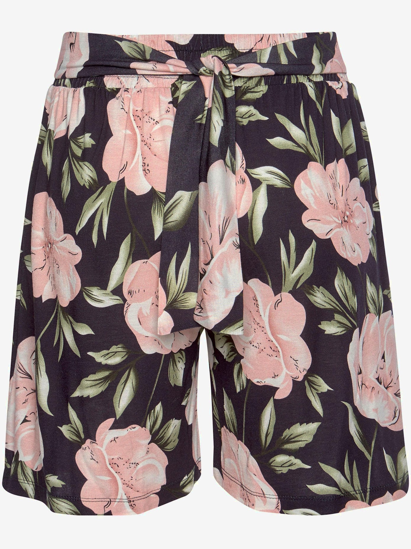 Shorts imprimé floral tendance