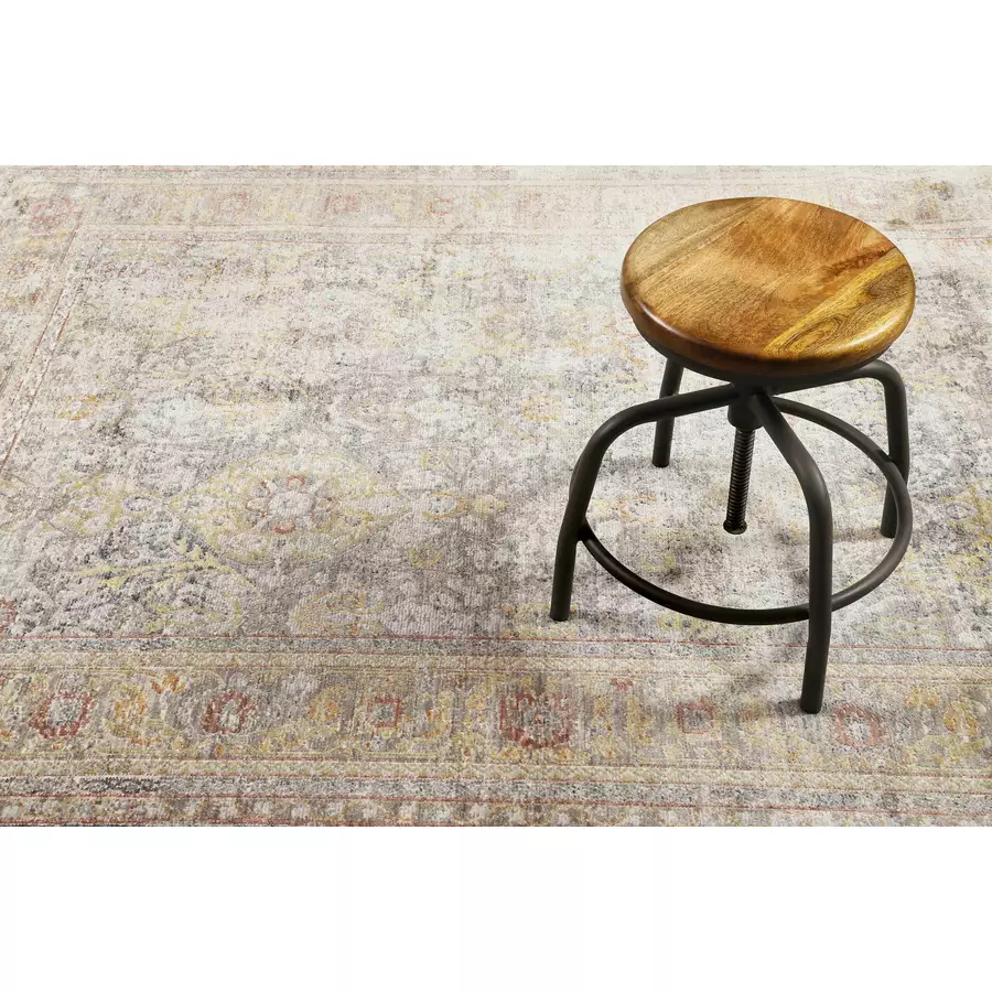 Wecon home Kurzflorteppich SoHo Fashion beige
