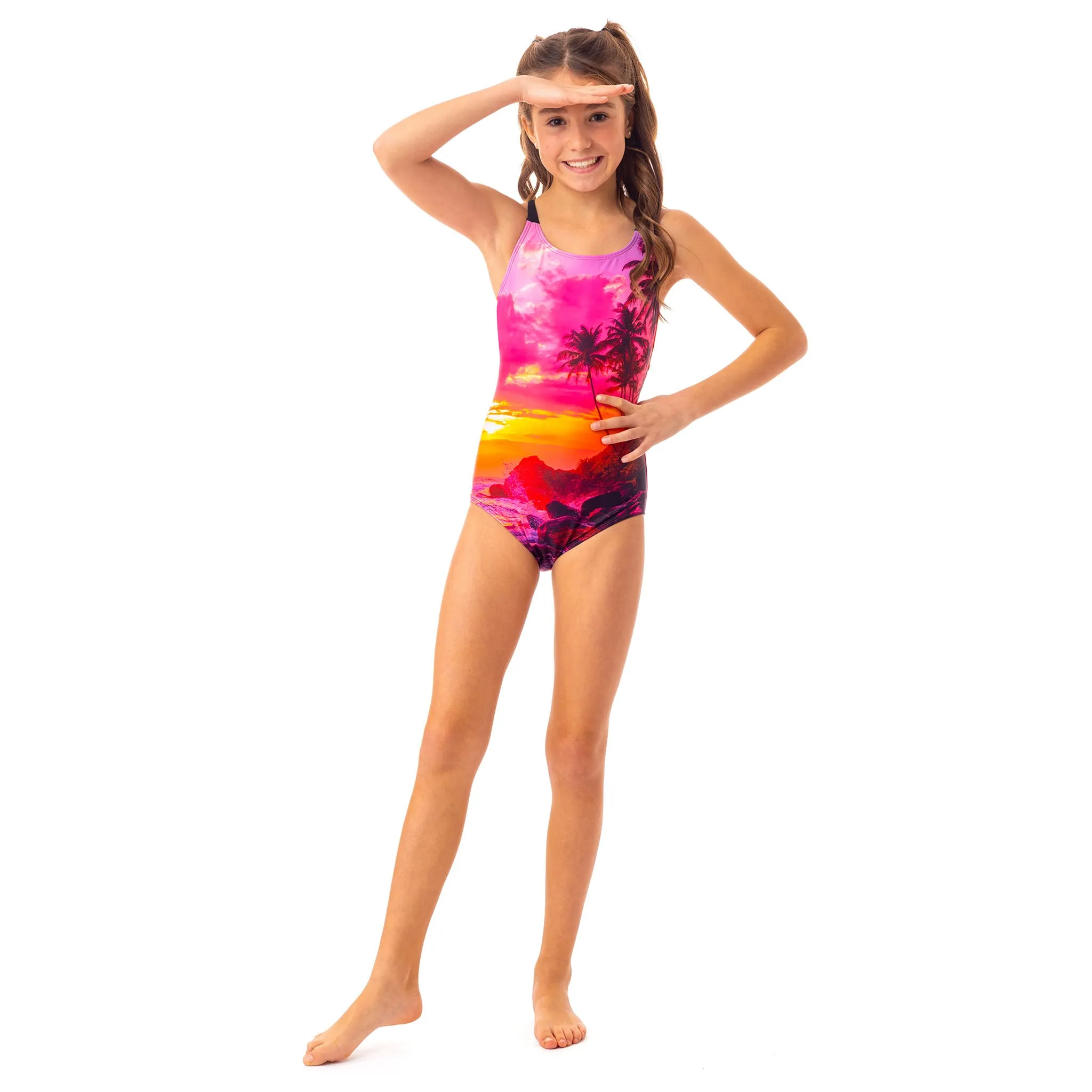 Nanö Maillot UV Plage 7-14ans