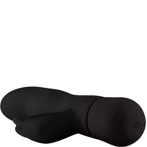 Vibromasseur & stimulateur Rabbit - Noir