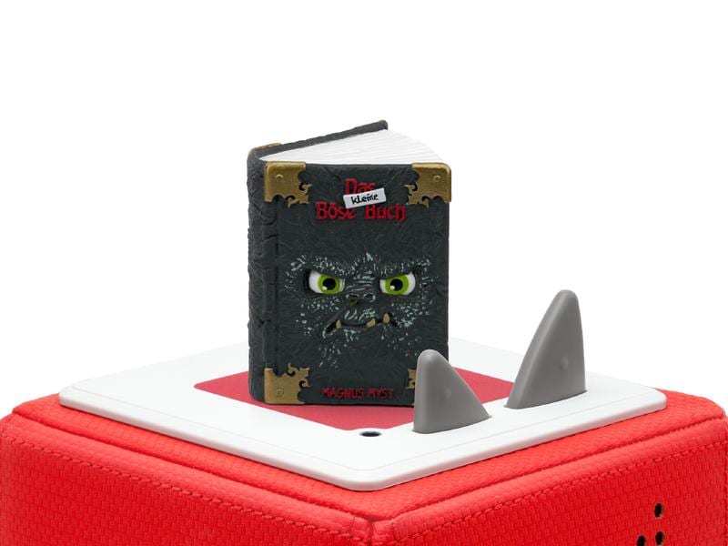 Tonies Hörbuch Das kleine Böse Buch Hörbuch