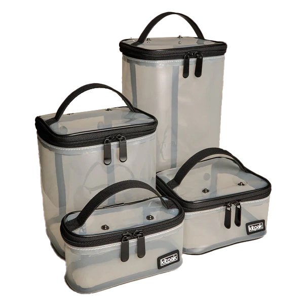 Kitpak - The XS Pak, Clear