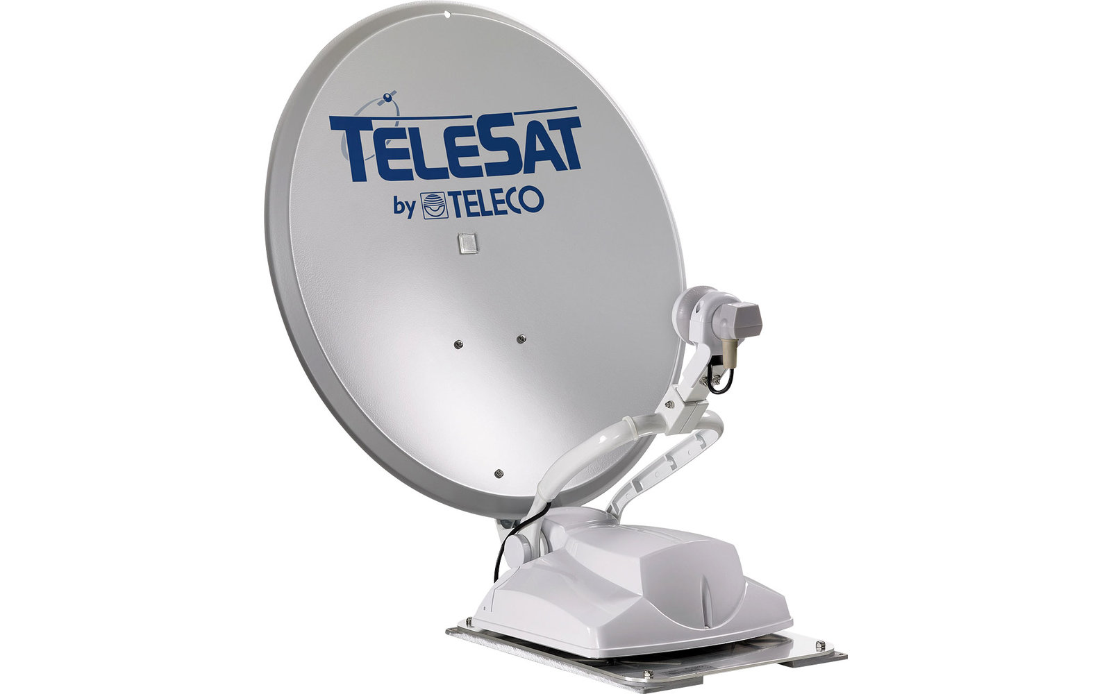 Teleco Telesat BT 65 automatische Sat-Anlage mit Bedienpanel