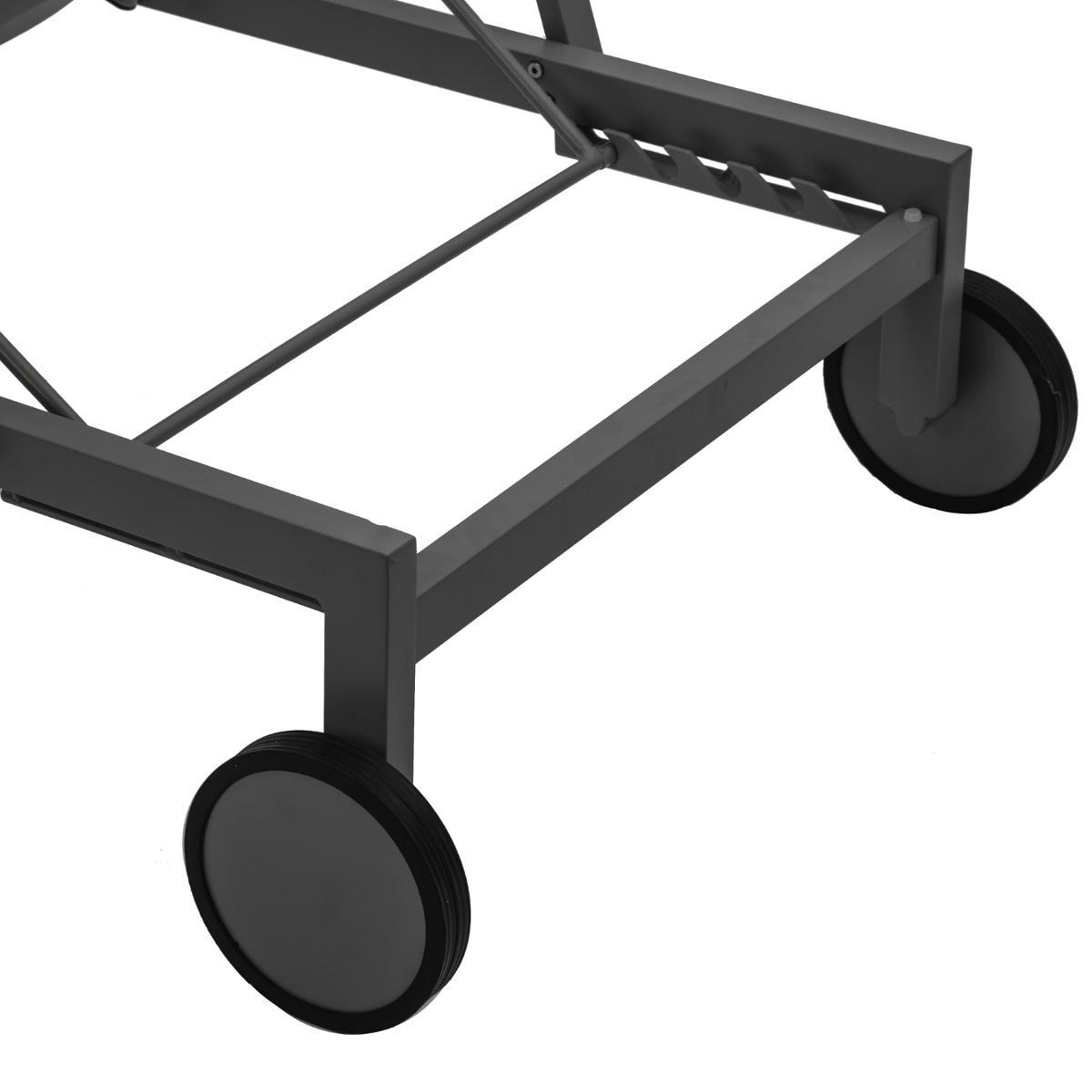 TRANSAT OCALA ANTHRACITE GRAPHITE