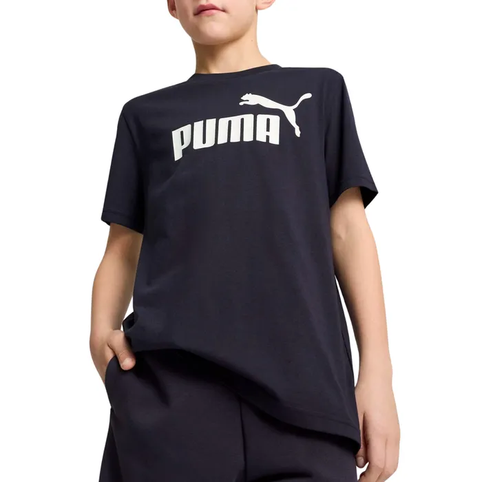 Puma ESS No. 1 Logo Shirt Junior