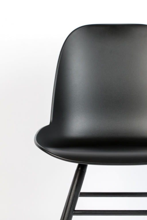 Zuiver Albert Kuip stoel wit