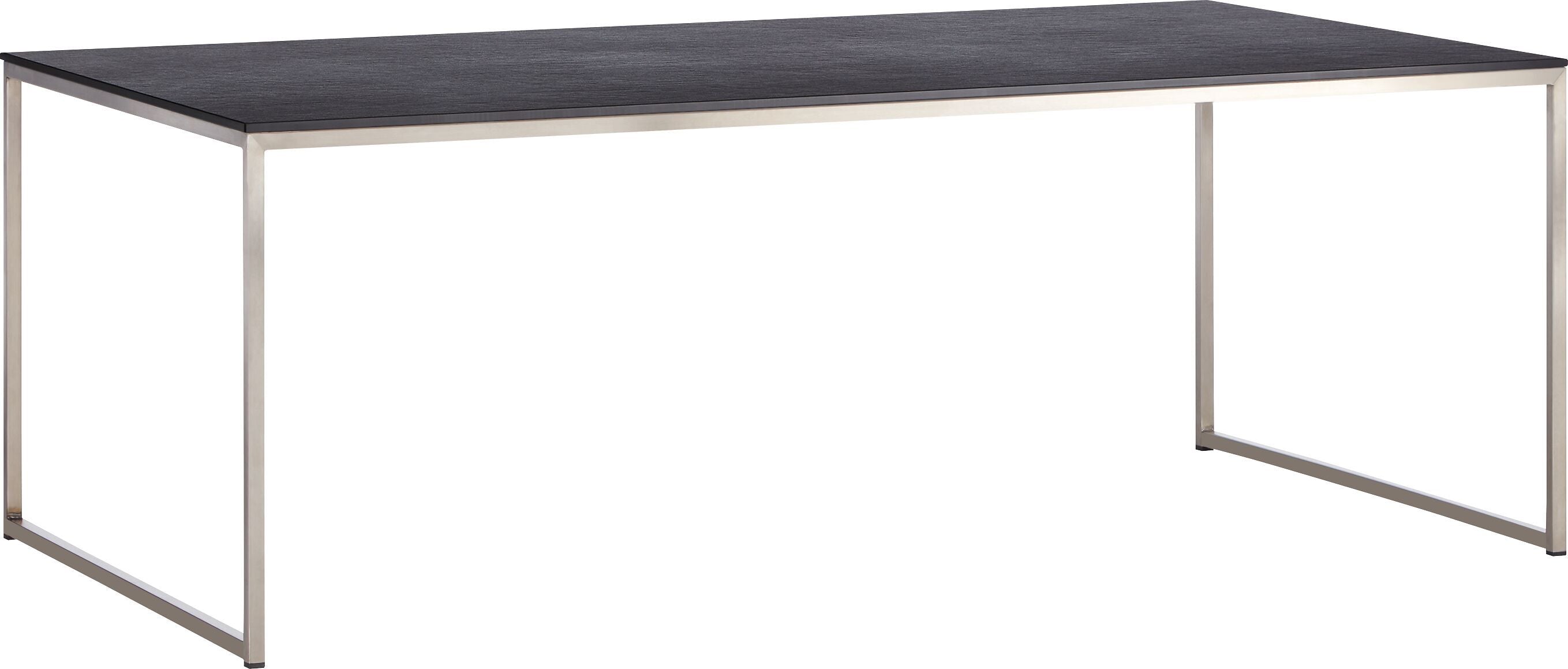 AVEA Salontisch - Sirius / Edelstahl / B: 120.0 cm x T: 70.0 cm x H: 43.8 cm