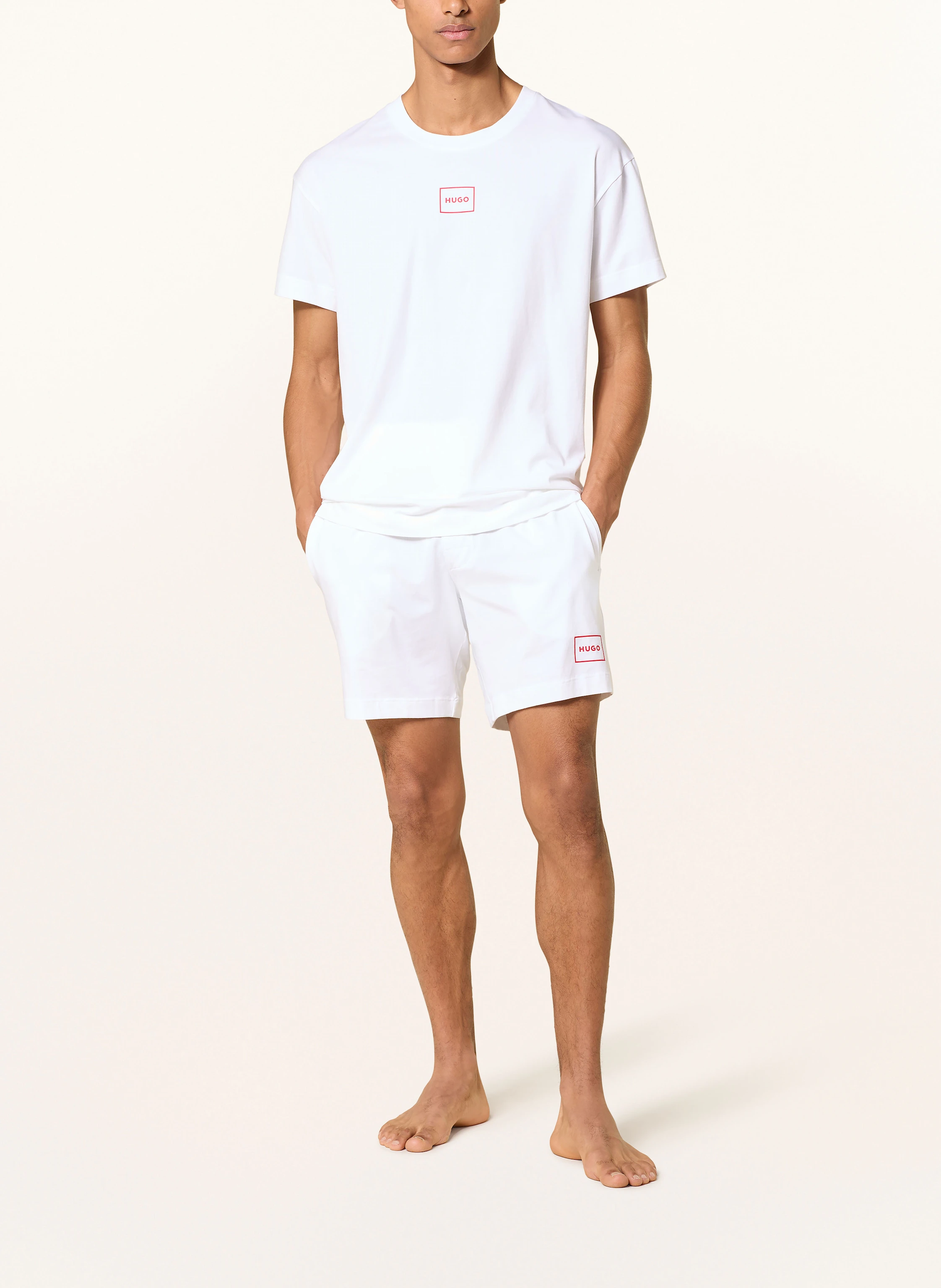 HUGO Schlafshorts LAZE