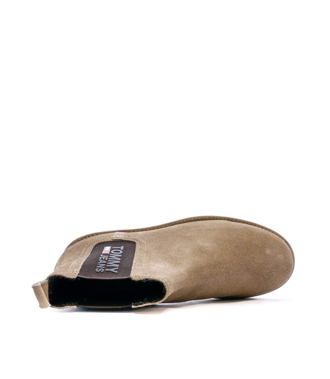 Bottines Marron Homme Tommy Hilfiger Ankle