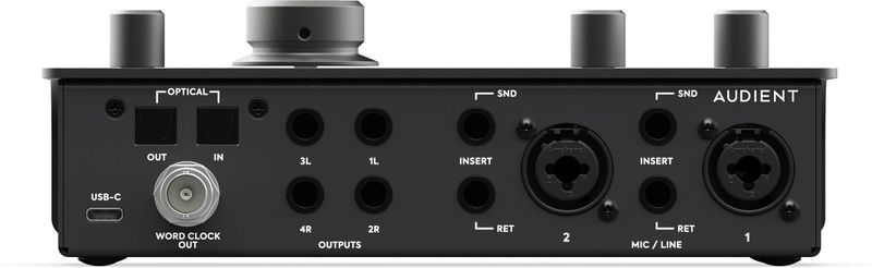 Audient iD24 MKII - USB audio interface