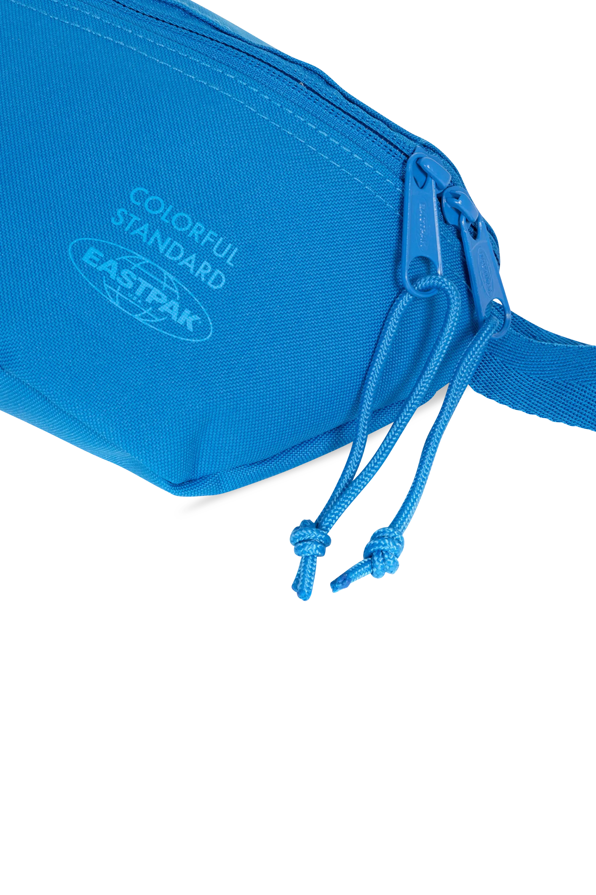 EASTPAK sac banane Springer Bleu