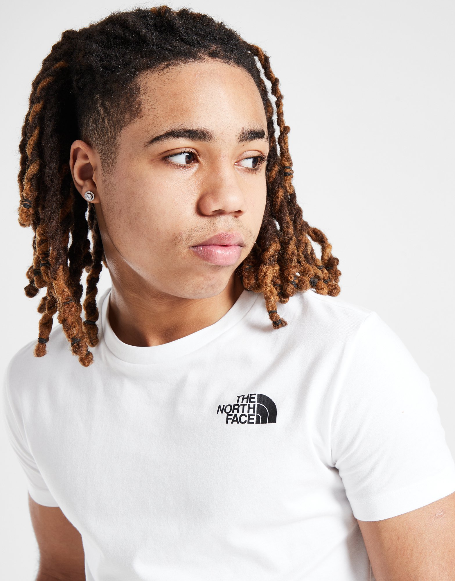 The North Face T-shirt Box Infill Junior