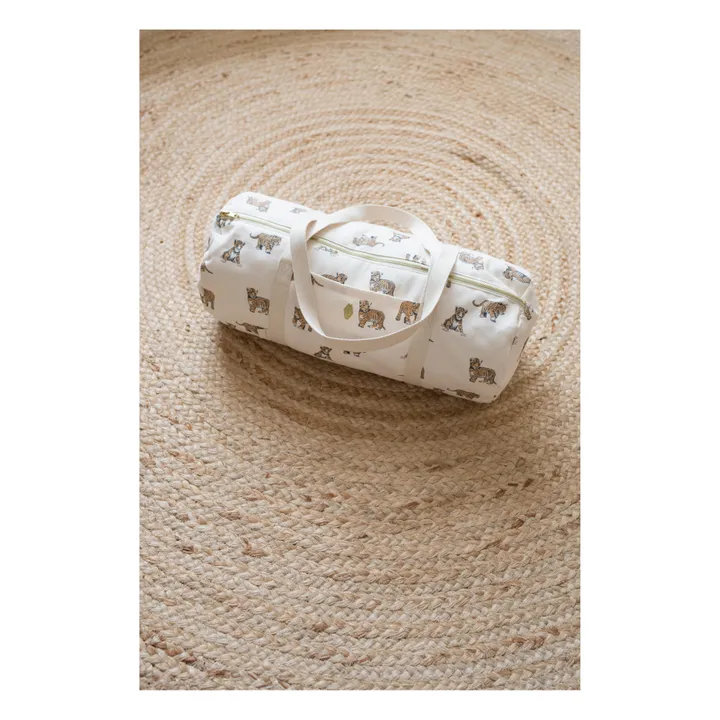 Milinane Sac bowling Paola | Blanc