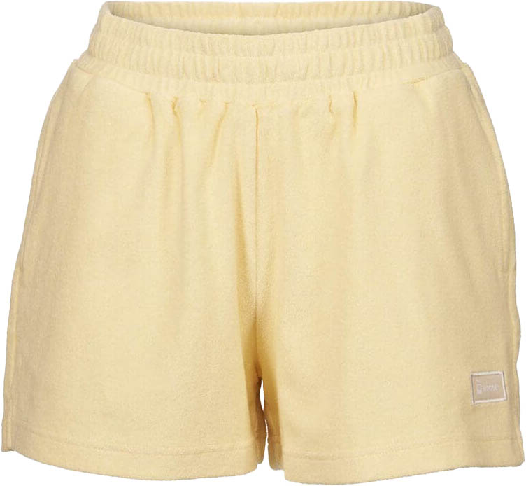 Terry Shorts Dame 65/Sunshine