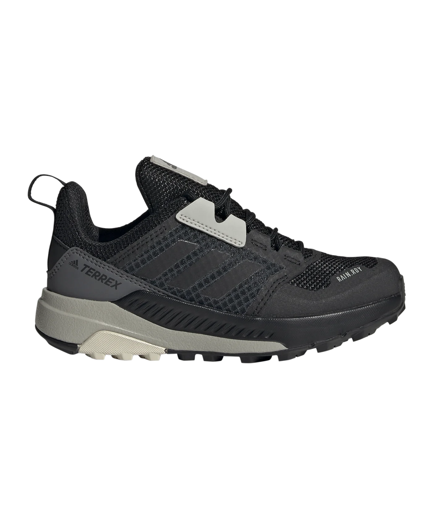 adidas Terrex Trailmaker RAIN.RDY Hiking Kids Schwarz