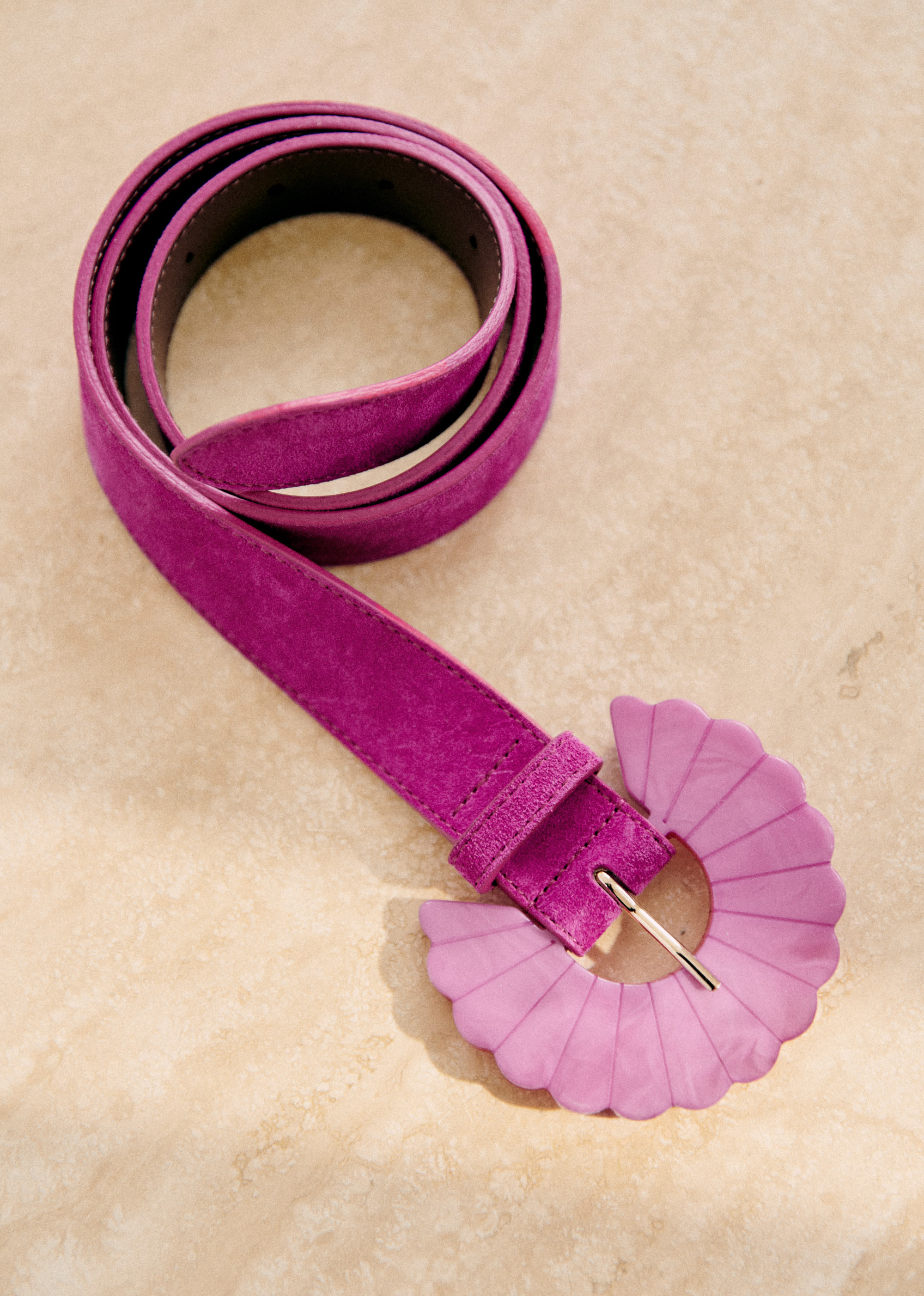 Ceinture Sandy - Fuchsia - E-SHOP/CEINTURES 5905896
