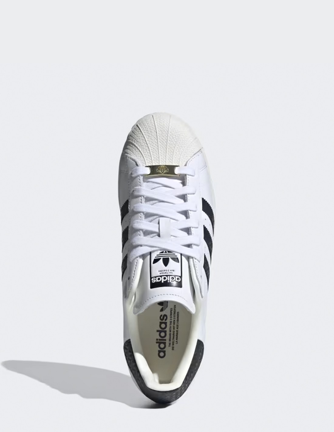 adidas Sneakers Femme superstar ftwbla/noiess/ormeta