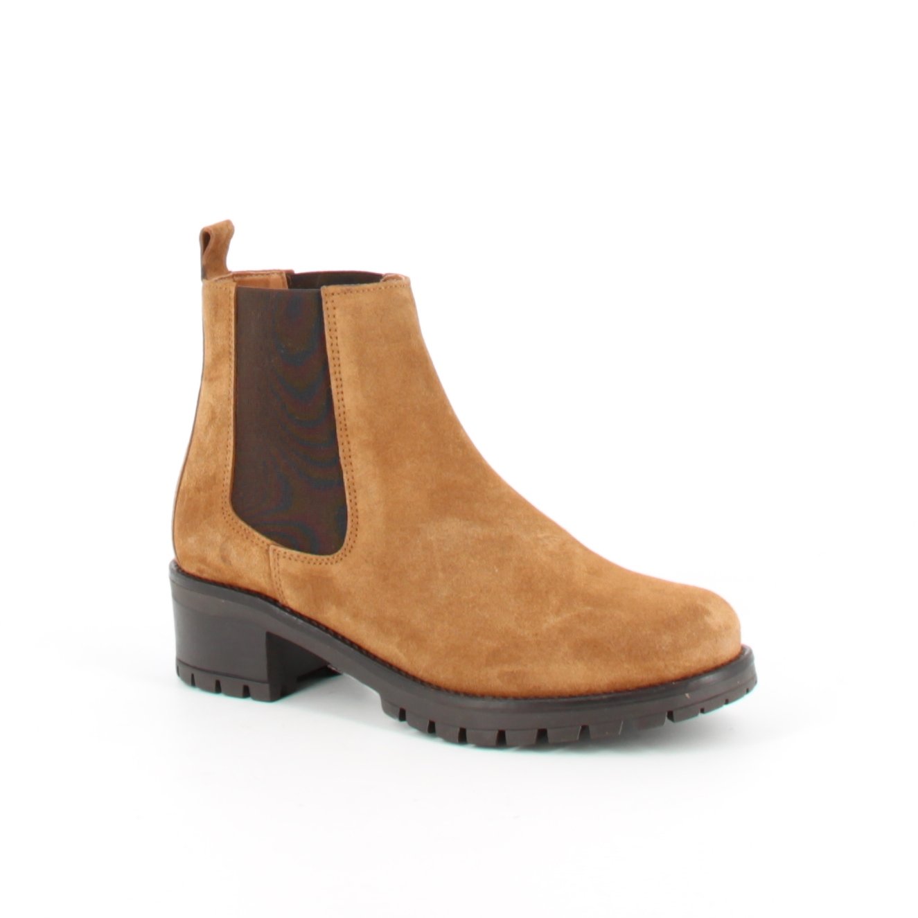 André - Bottines & Boots OSLO Camel