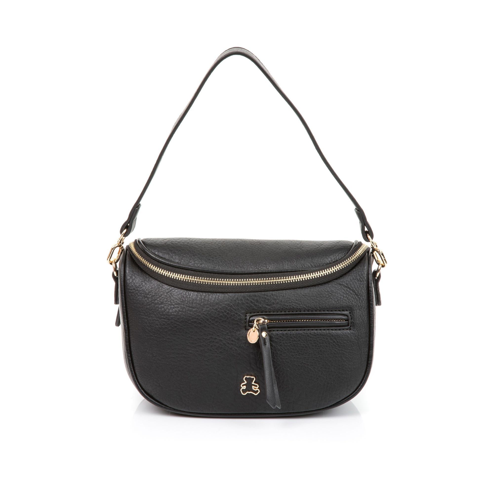 Sac à main noir