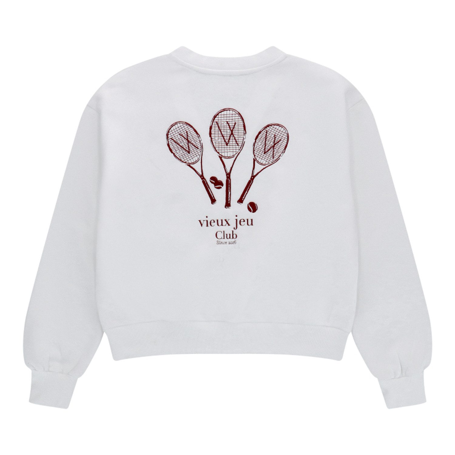 Vieux Jeu Maxy Sweater