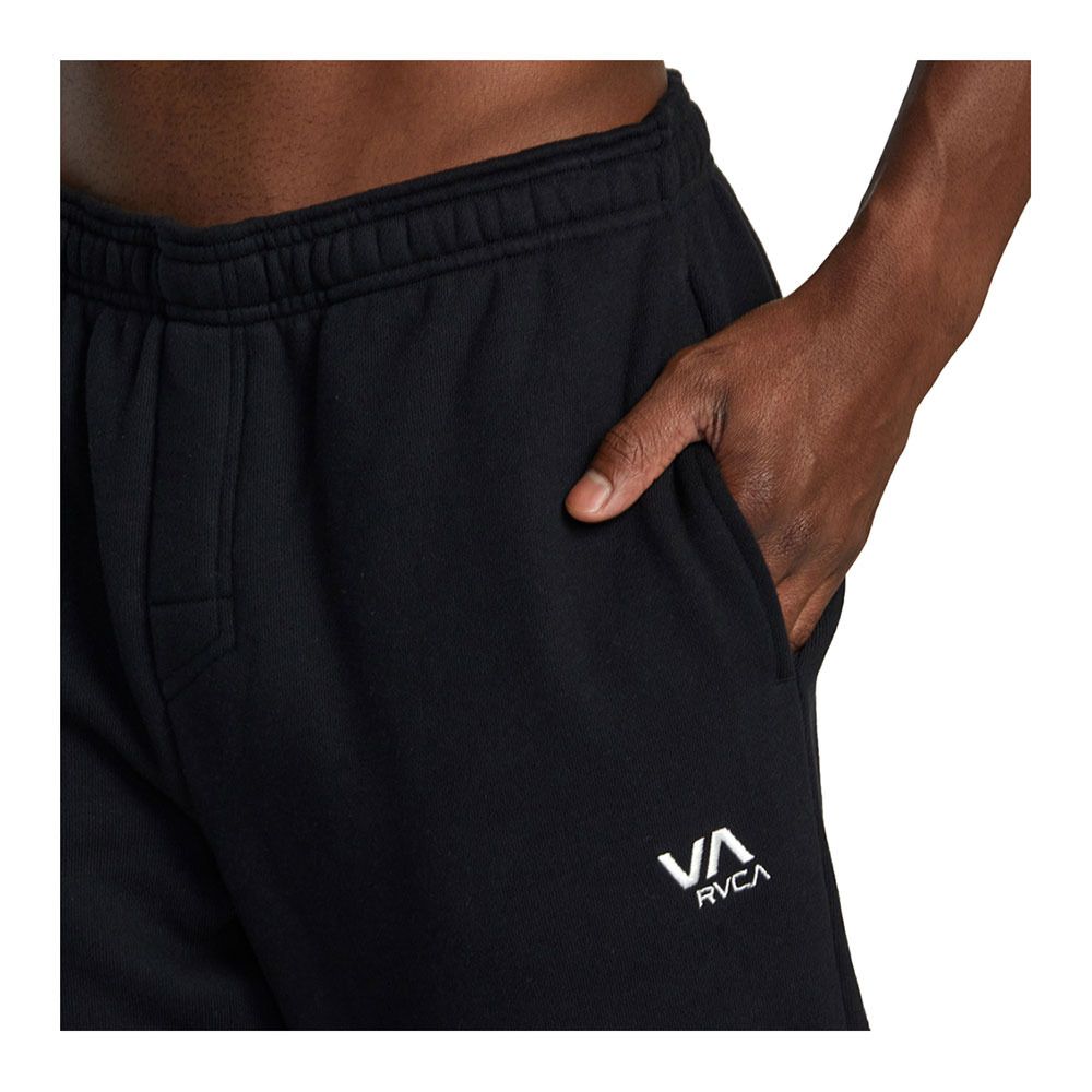 Rvca VA ESSENTIAL - Jogging Homme black