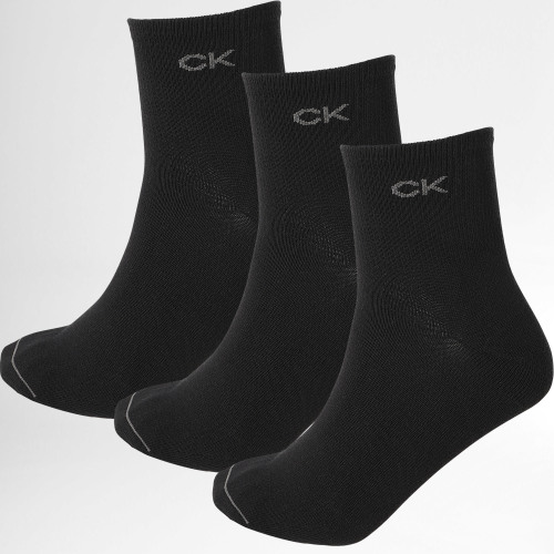 Lot De 3 Paires De Chaussettes 701218719 Noir