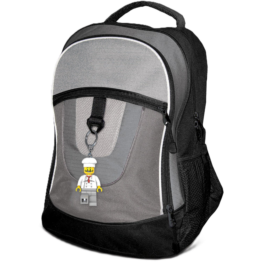 Køb Euromic Lego® Iconic Nøglering Med Lys - Kok